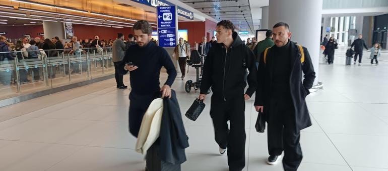 Kristjan Asllani, Beşiktaş için İstanbul’da