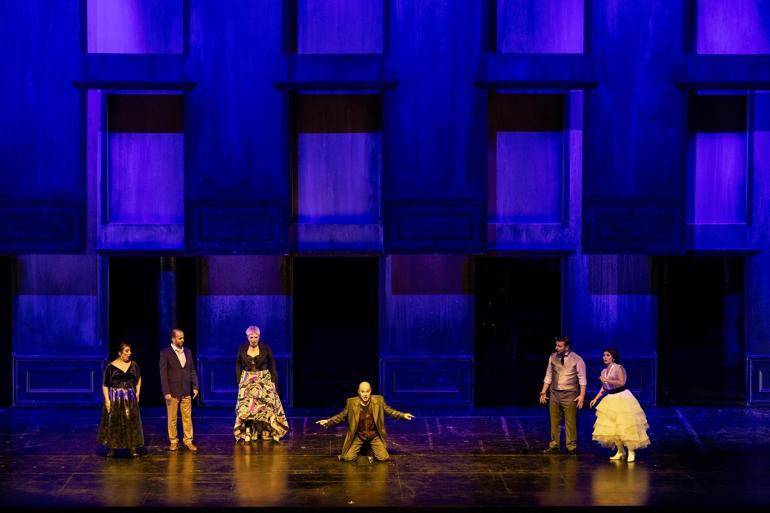 Mozartın Don Giovanni operası yeniden sahneye taşınıyor