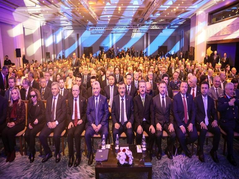 Cevdet Yılmaz: Avrupa, başkalarına güvenerek yola devam edemeyeceğini gördü