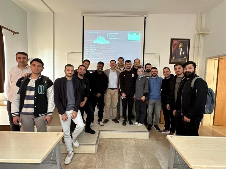 Sektör Kampüste Programı 22 bin öğrenciye ulaştı