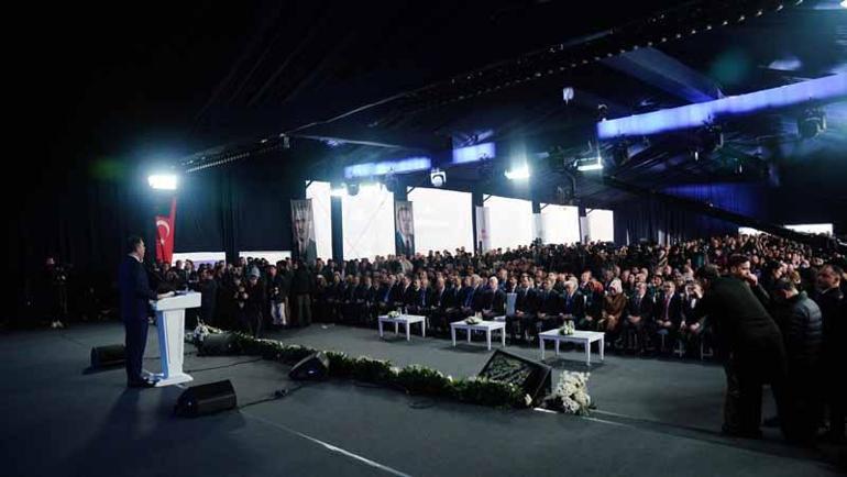 Bakan Kurum: İstanbul’umuzu kentsel dönüşümle yenileyeceğiz sosyal konutlarla güçlendireceğiz