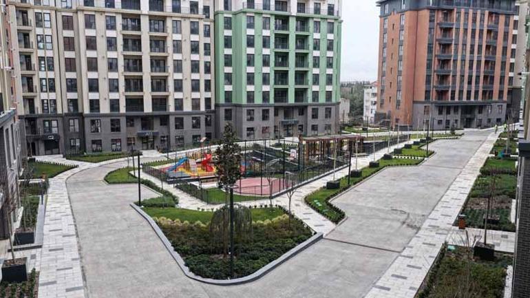 Bakan Kurum: İstanbul’umuzu kentsel dönüşümle yenileyeceğiz sosyal konutlarla güçlendireceğiz