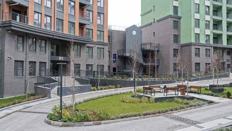 Bakan Kurum: İstanbul’umuzu kentsel dönüşümle yenileyeceğiz sosyal konutlarla güçlendireceğiz