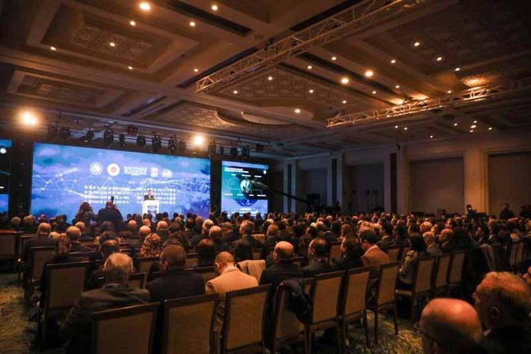 Cevdet Yılmaz: Avrupa, başkalarına güvenerek yola devam edemeyeceğini gördü