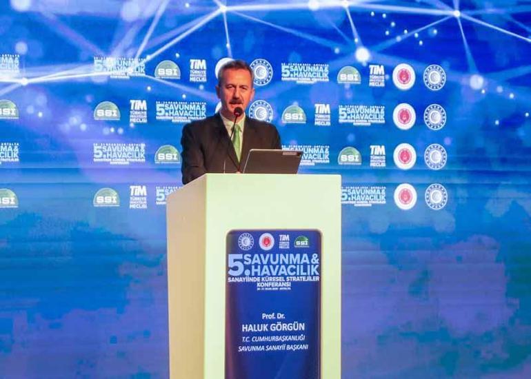 Cevdet Yılmaz: Avrupa, başkalarına güvenerek yola devam edemeyeceğini gördü