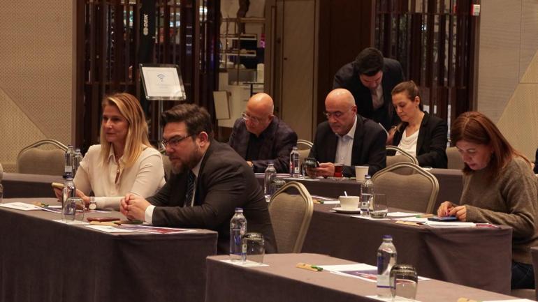 DEİK Başkanı Nail Olpak: Anlaşma imzalanırken taraf olamıyoruz ama sonuçlarından bizzat etkileniyoruz