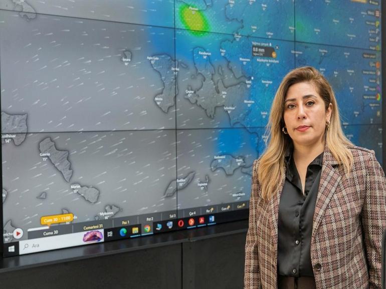 İzmiri sağanak vurdu; 320 konut, 78 iş yeri ve 5 kamu binasını su bastı