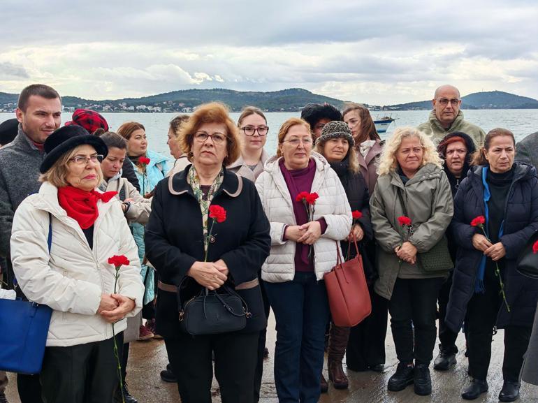 Mübadelenin 103üncü yıl dönümünde Ayvalıkta tören