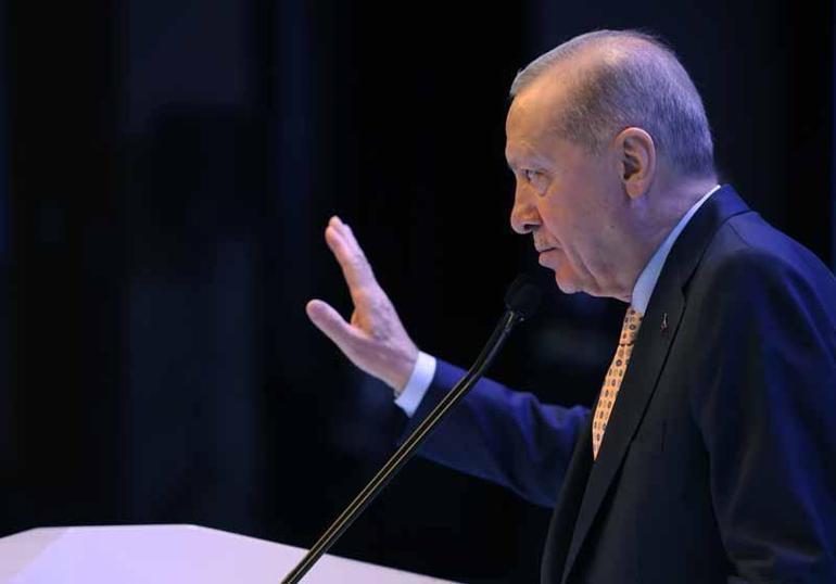 Cumhurbaşkanı Erdoğan: Bölünmüş yollarımızın, 30 bininci kilometresini hizmete almak üzere bir aradayız