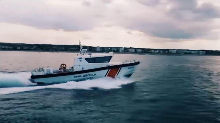 Gemide fenalaşan kişi, Sahil Güvenlik ekipleri tarafından tahliye edildi