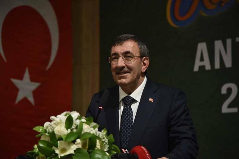 Cevdet Yılmaz: Avrupa, başkalarına güvenerek yola devam edemeyeceğini gördü