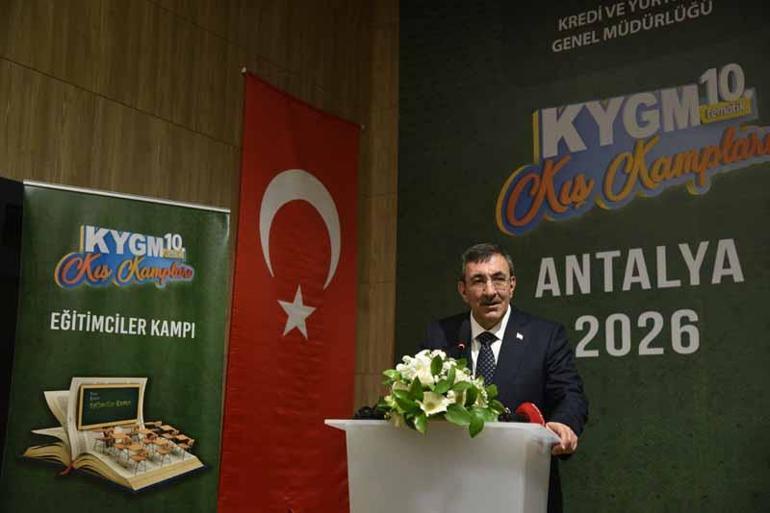 Cevdet Yılmaz: Avrupa, başkalarına güvenerek yola devam edemeyeceğini gördü