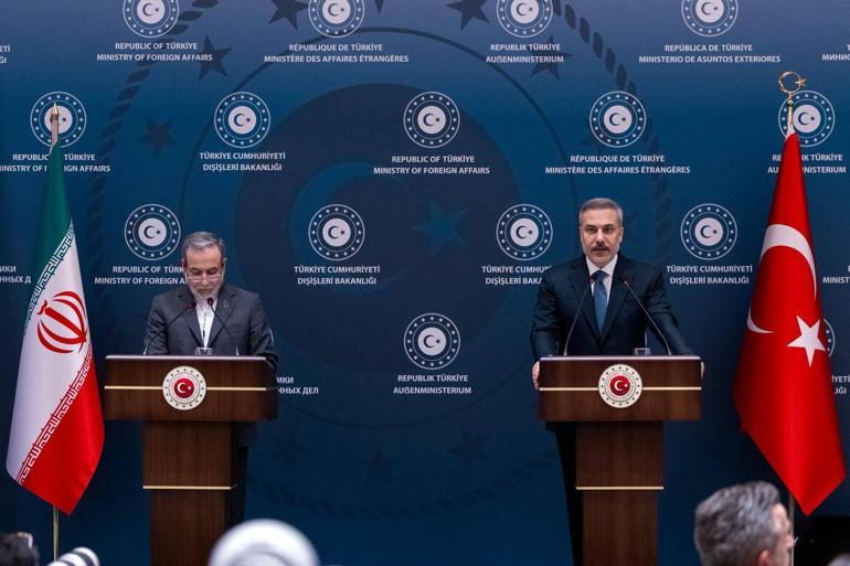 Bakan Fidan: İlişkilerin yeni bir anlaşma zemininde normalleşmesi gerekmektedir