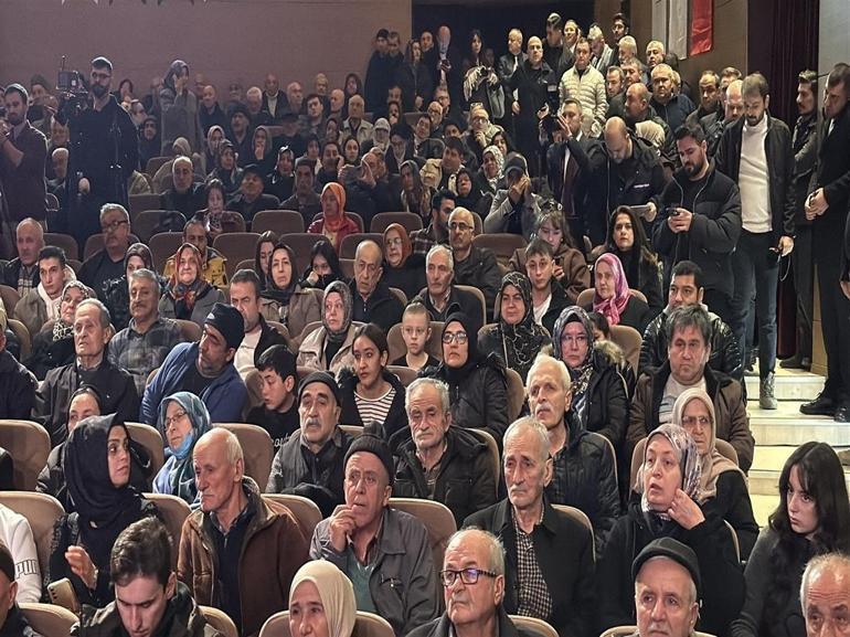 Karabük’te ‘Yüzyılın Konut Projesinde kura çekimi yapıldı