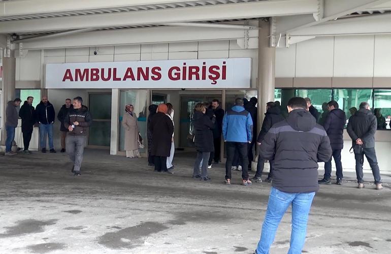 Cam silerken 3’üncü kattan düşen öğretmen yaşamını yitirdi