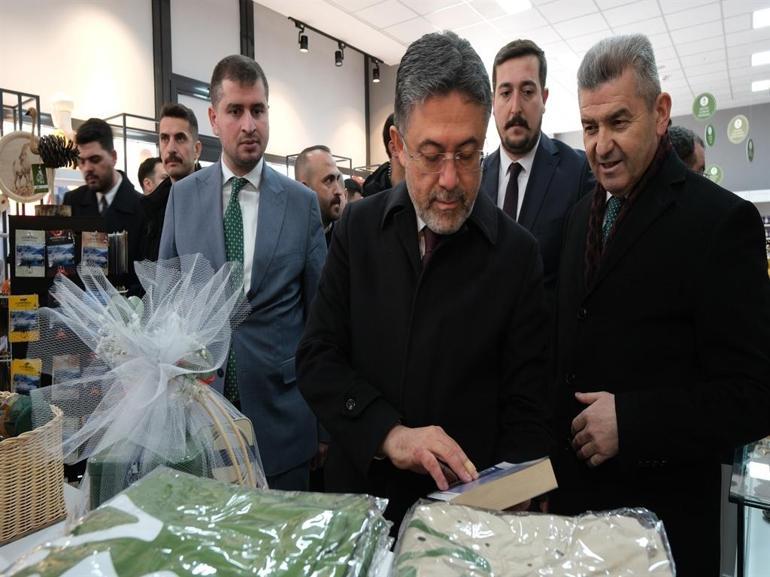 Bakan Yumaklı: Su ürünlerinde 2,3 milyar dolarlık ihracat rakamına ulaştık