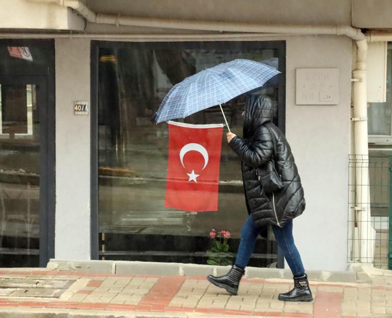 Trakya’da hava sıcaklıkları düşecek