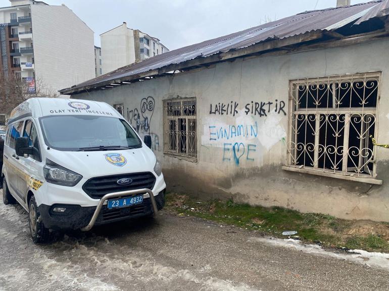 Elazığ’da silahlı kavga; 1 yaralı