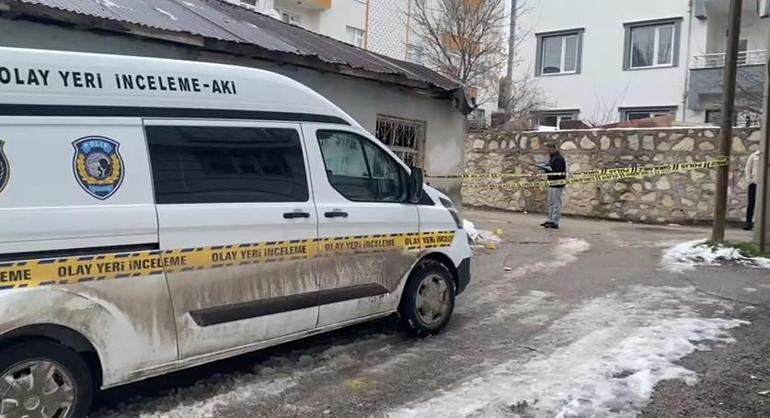 Elazığ’da silahlı kavga; 1 yaralı