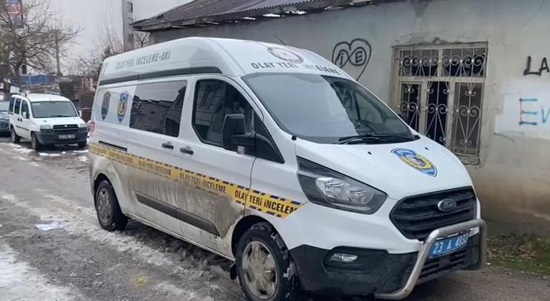 Elazığ’da silahlı kavga; 1 yaralı