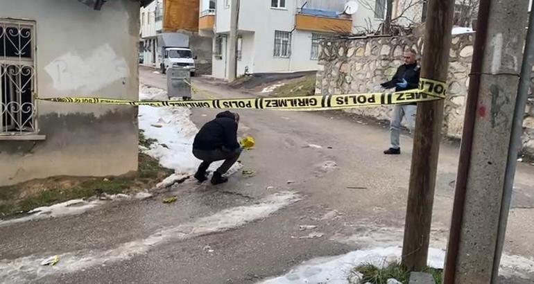 Elazığ’da silahlı kavga; 1 yaralı