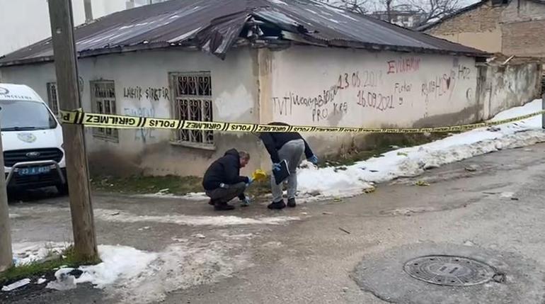 Elazığ’da silahlı kavga; 1 yaralı