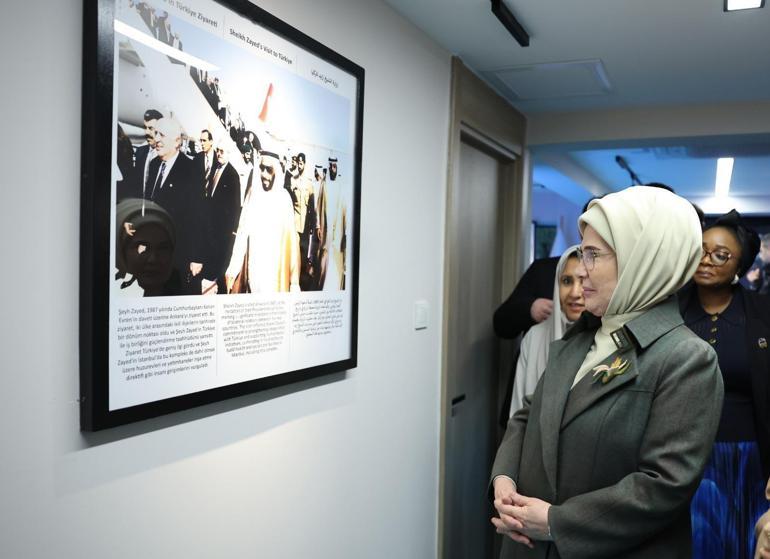 Emine Erdoğan: Ne zaman bir çocuk dara düşse, devletimiz tüm imkanlarıyla onun yanında yer alır