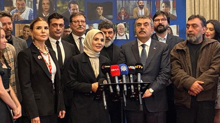 Ailem dizisinin ikinci sezonu tanıtıldı