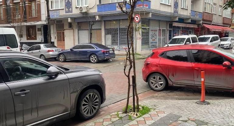 Sultangazide silahlı saldırı kamerada: 2 yaralı