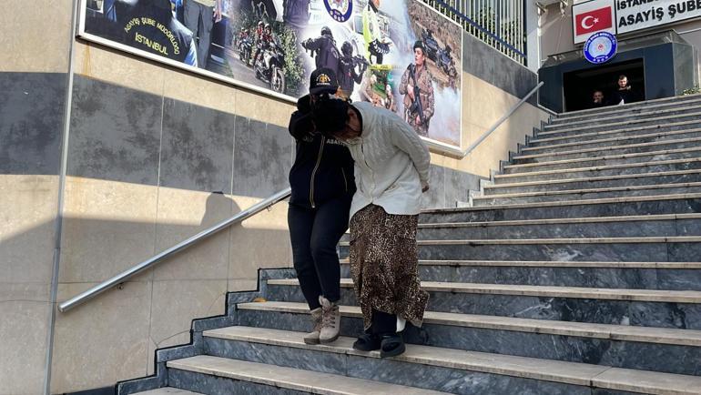 Bayrampaşada evlere giren hırsız 120nci kez yakalandı