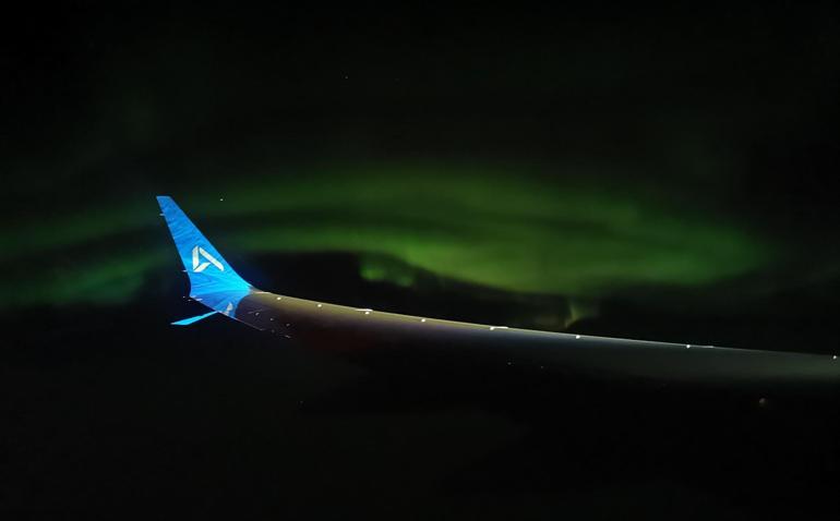 AJet filosuna 3 uçak daha katıldı