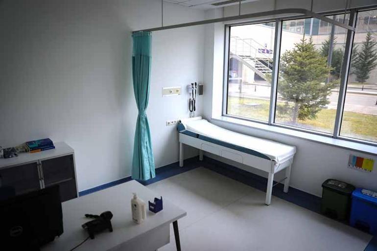 Türkiyenin ilk çocuk nöro-onkoloji polikliniği, Ankarada hizmete açıldı