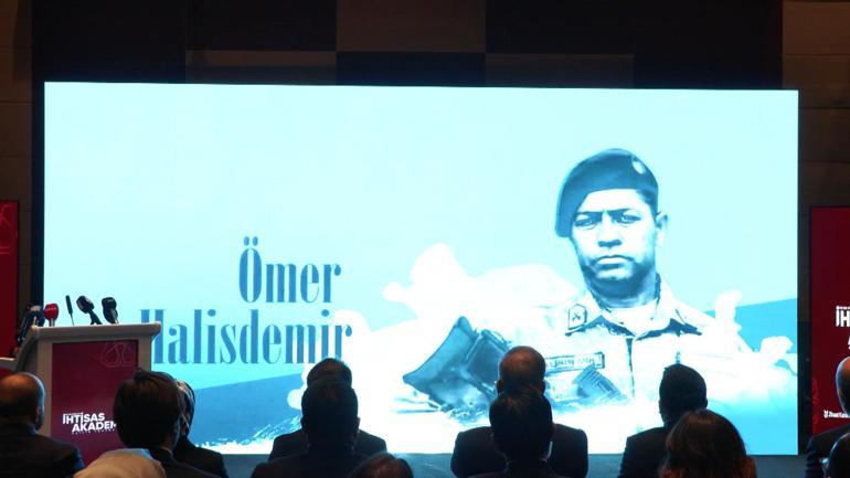 Bakan Fidan TÜGVA İhtisas Akademisi 2026 Lansmanına katıldı