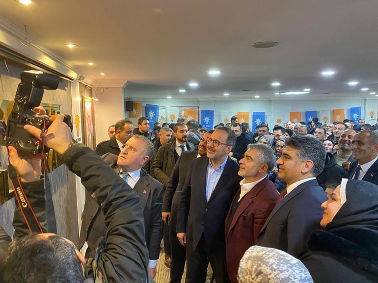 Bakan Bak: Türkiye bir spor ülkesi olma yolunda ilerliyor