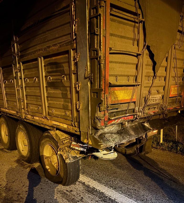 Kazada ölen kişinin gerçek kimliği, nişanlısının ağabeyi arayınca ortaya çıktı