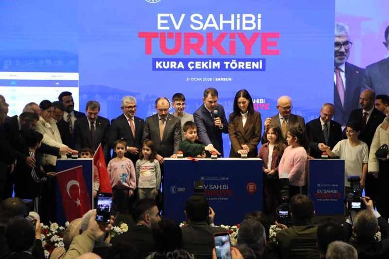 Bakan Kurum: Çek senet işlerini siz iyi bilirsiniz Özgür Bey