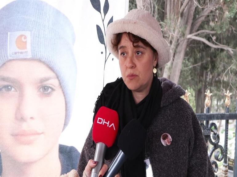 Matia Ahmet Minguzzi mezarı başında anıldı; Atlasın ailesi de katıldı