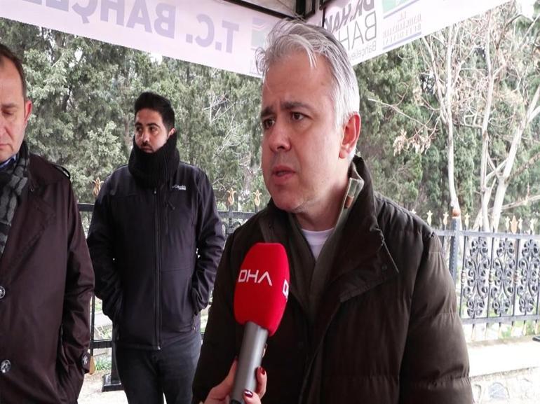 Matia Ahmet Minguzzi mezarı başında anıldı; Atlasın ailesi de katıldı