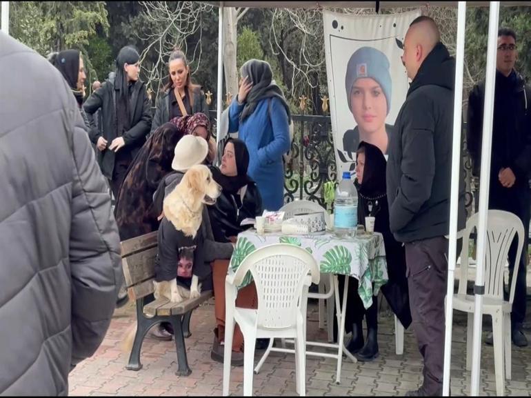 Matia Ahmet Minguzzi mezarı başında anıldı; Atlasın ailesi de katıldı