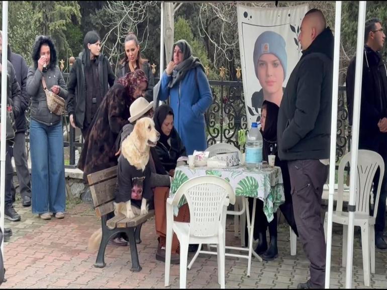 Matia Ahmet Minguzzi mezarı başında anıldı; Atlasın ailesi de katıldı