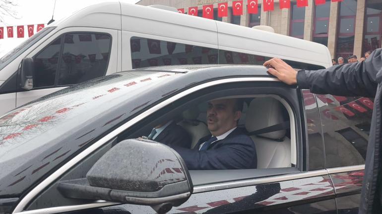 Bakan Kacır, Kahramanmaraş’ta 6,4 milyar liralık 18 projenin açılışını yaptı