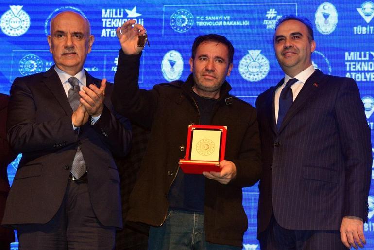 Bakan Kacır, Kahramanmaraş’ta 6,4 milyar liralık 18 projenin açılışını yaptı