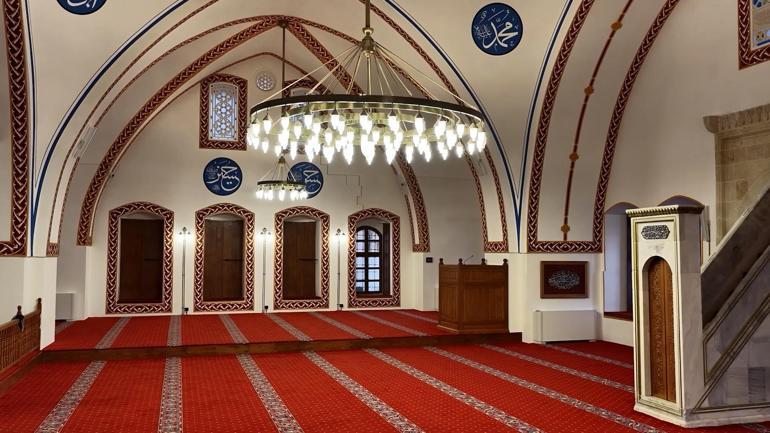 Bakan Kurumdan, Hatay Habib-i Neccar Camisi paylaşımı