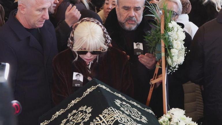 Fatih Ürek son yolculuğuna uğurlandı