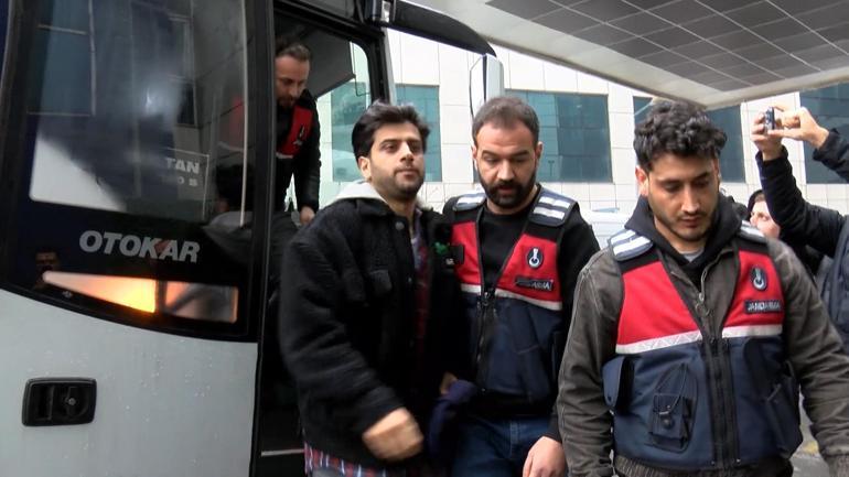 ‘Uyuşturucu’ soruşturmasında gözaltına alınan 11 kişi serbest bırakıldı