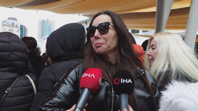 Fatih Ürek son yolculuğuna uğurlandı