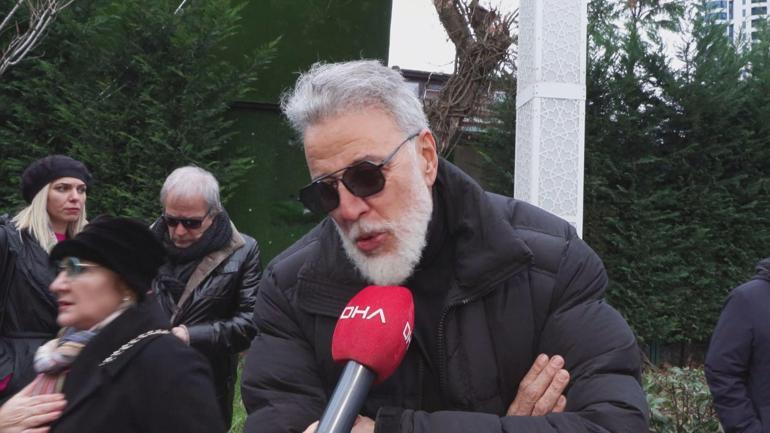 Fatih Ürek son yolculuğuna uğurlandı