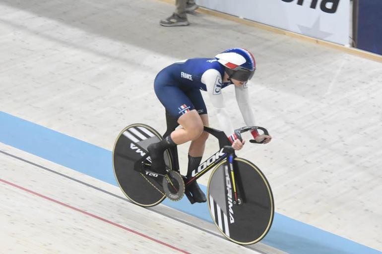 2026 UEC Pist Bisikleti Avrupa Şampiyonası, Konyada başladı