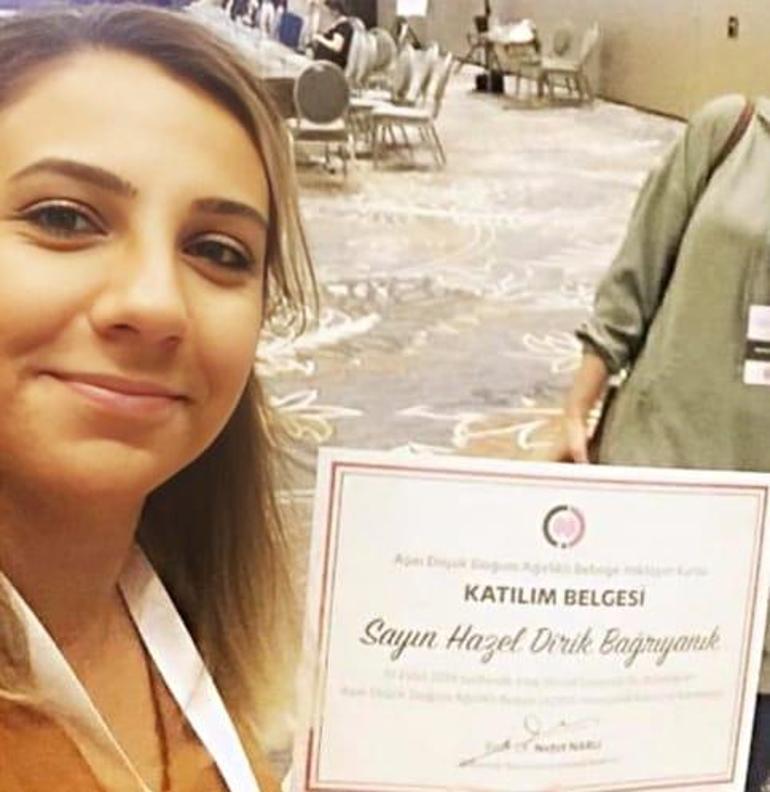 Kahramanmaraş’ta, hemşirenin başka bir bebeği daha darbettiği görüntüler ortaya çıktı