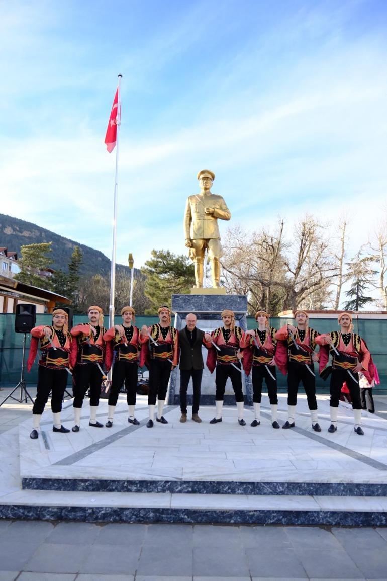 6ncı Akşehir Üniversiteliler Kış Şenliği, sona erdi